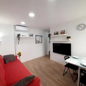 Apartamento Casa Caleta A 2 Minutos De La Playa, Cádiz