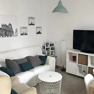 Apartamento Gran Teatro Falla-la Caleta, Cádiz